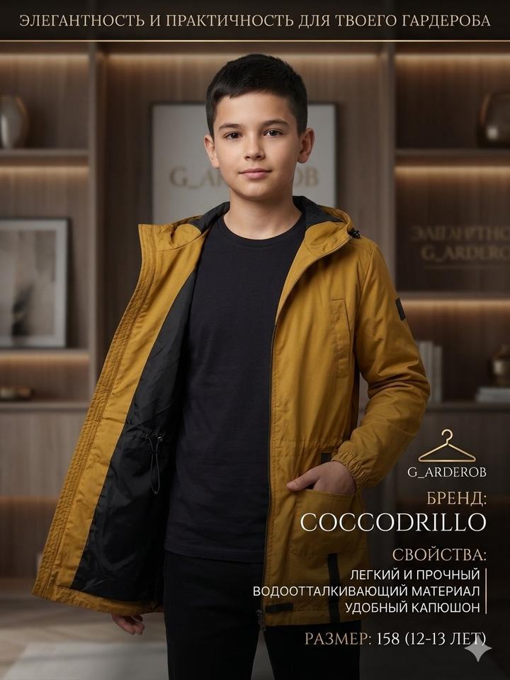 coccodrillo