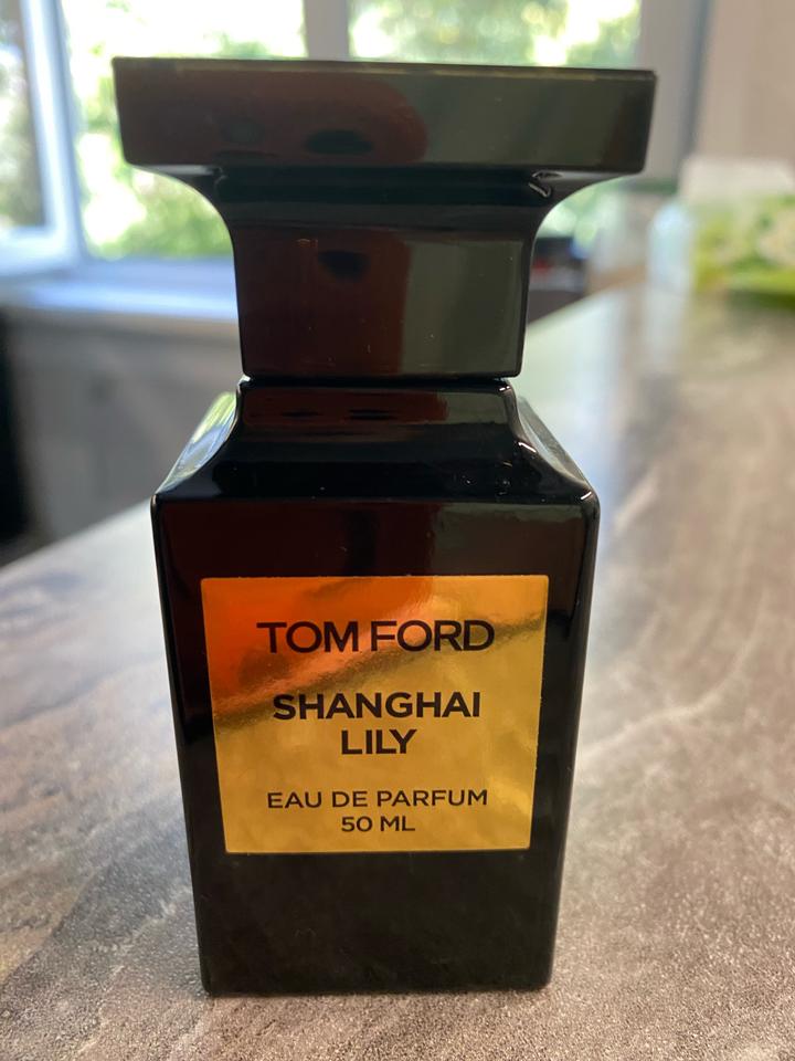 Парфюмерная вода Tom Ford Shanghai Lily
