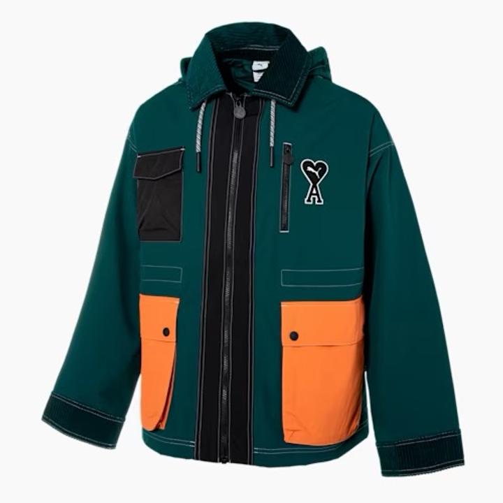 Куртка Puma Ami Paris