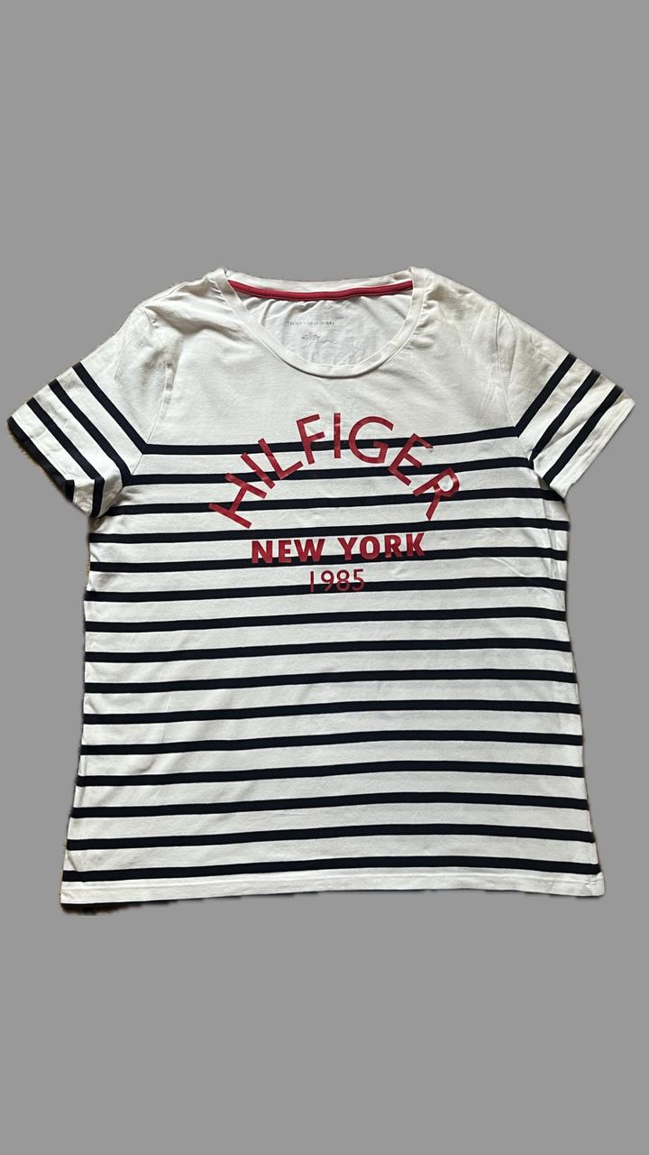 Футболка Tommy Hilfiger в полоску