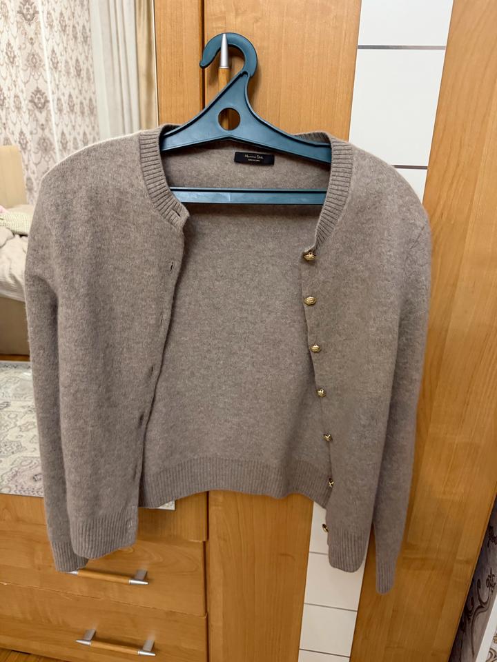 Кардиган Massimo Dutti