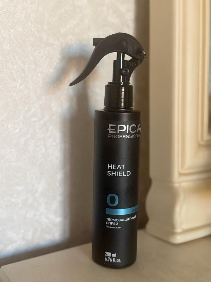 Термозащитный спрей EPICA Professional