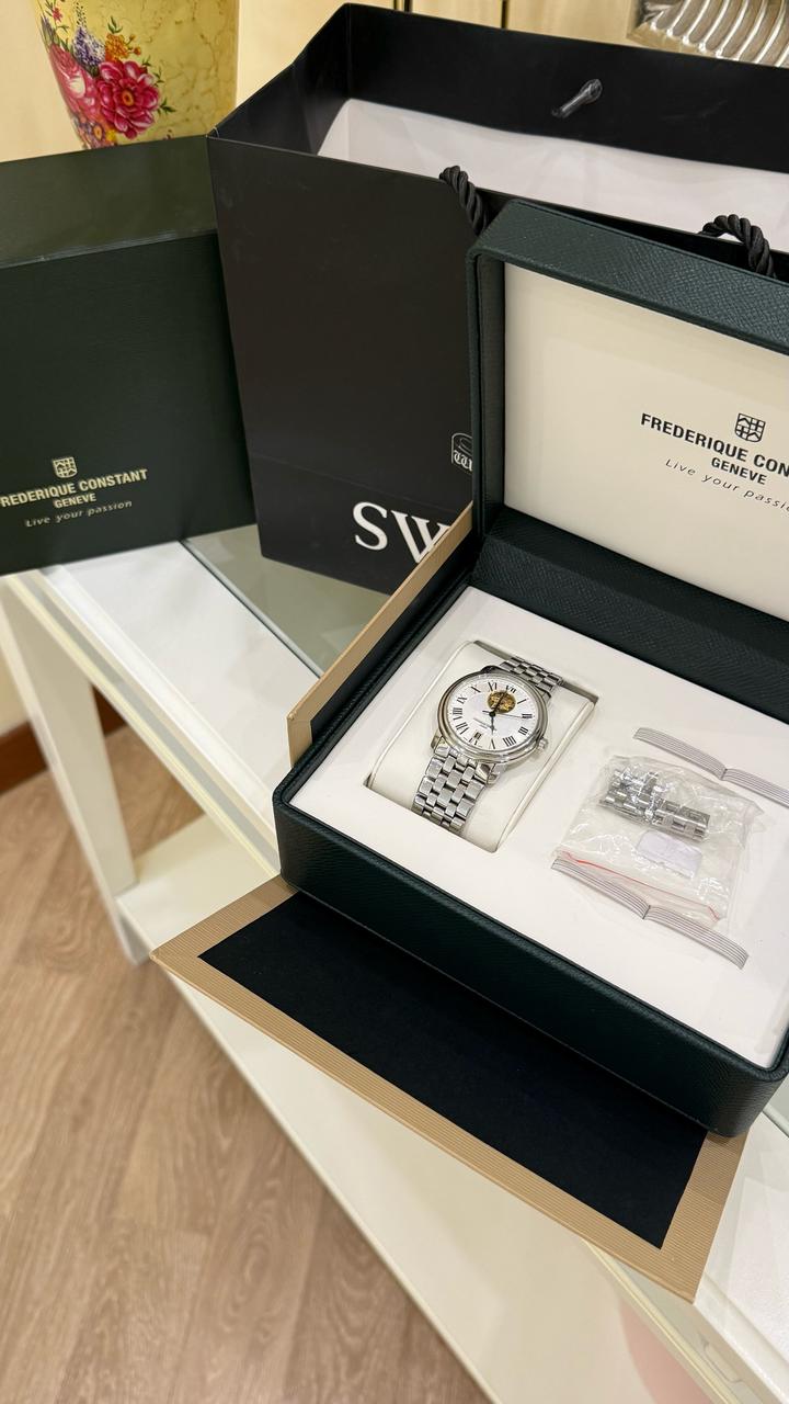 Мужские часы Frederique Constant