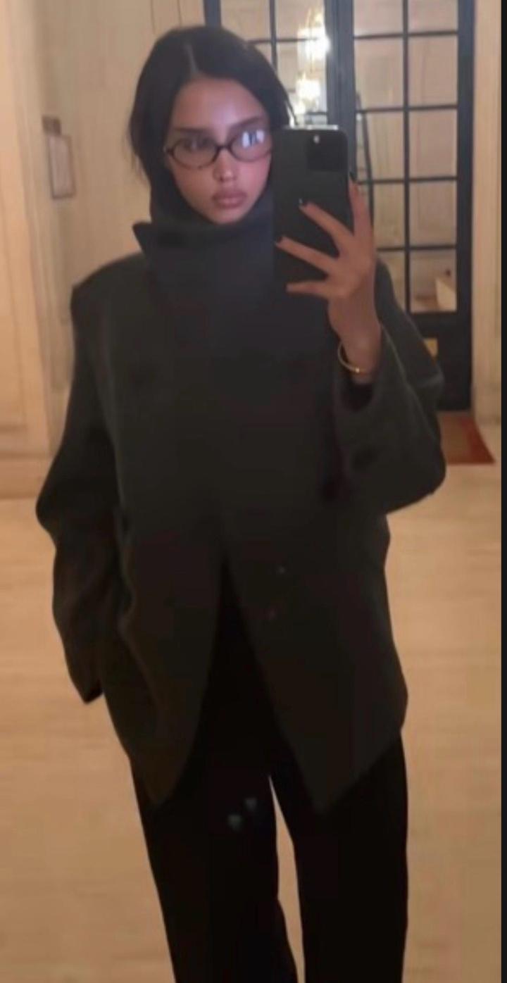 Пальто H&M