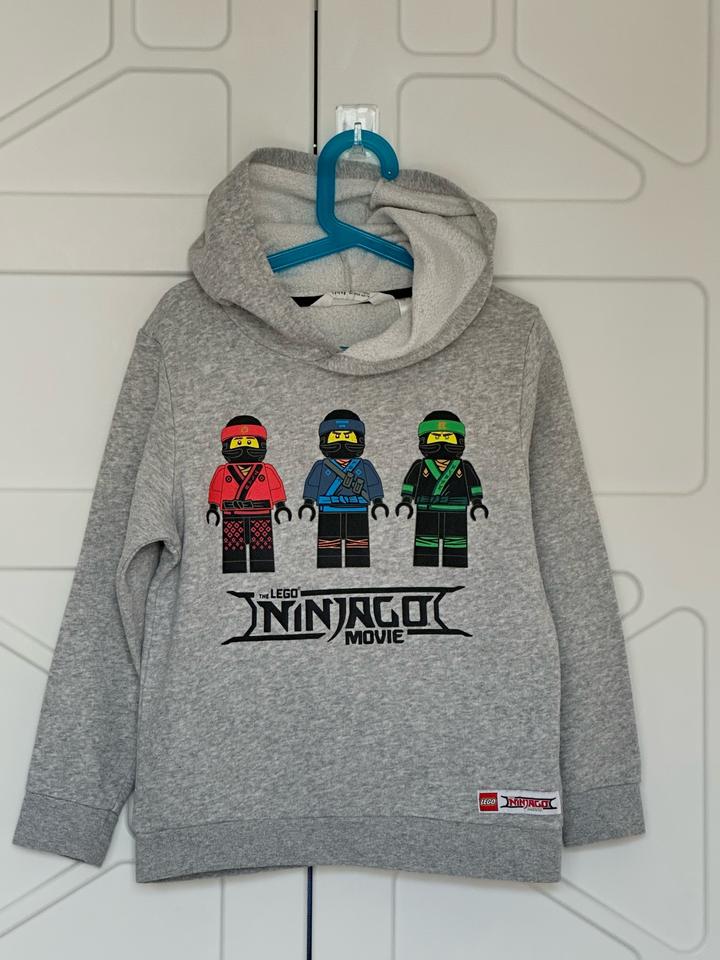 Худи H&M Lego Ninjago