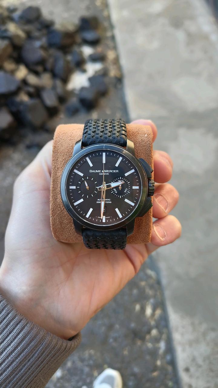 Baume & Mercier Baume mercier