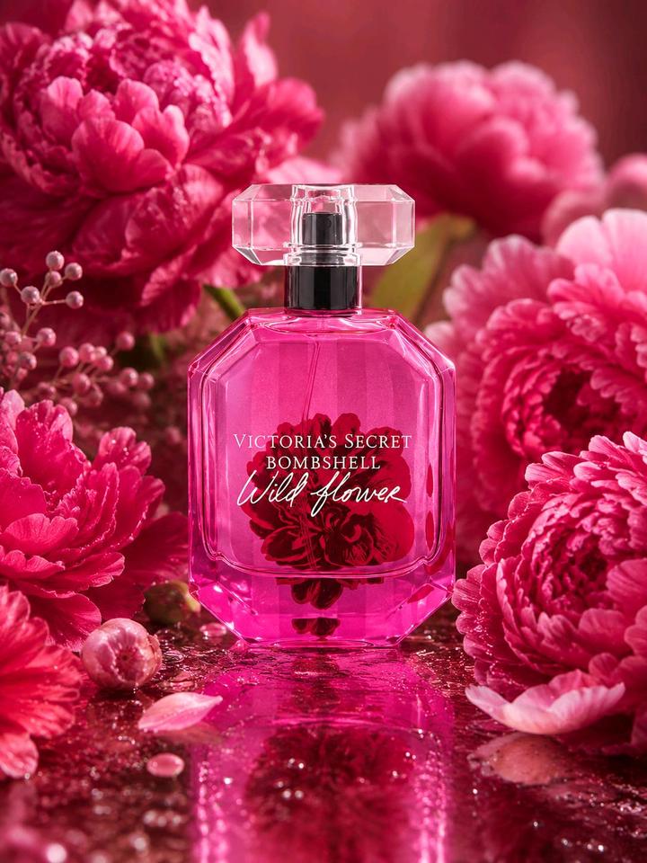 Victoria's Secret Парфюм BOMBSHELL WILD FLOWER 50ML