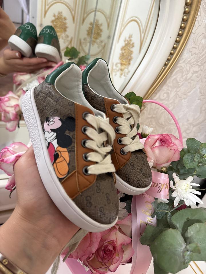 Кеды GUCCI