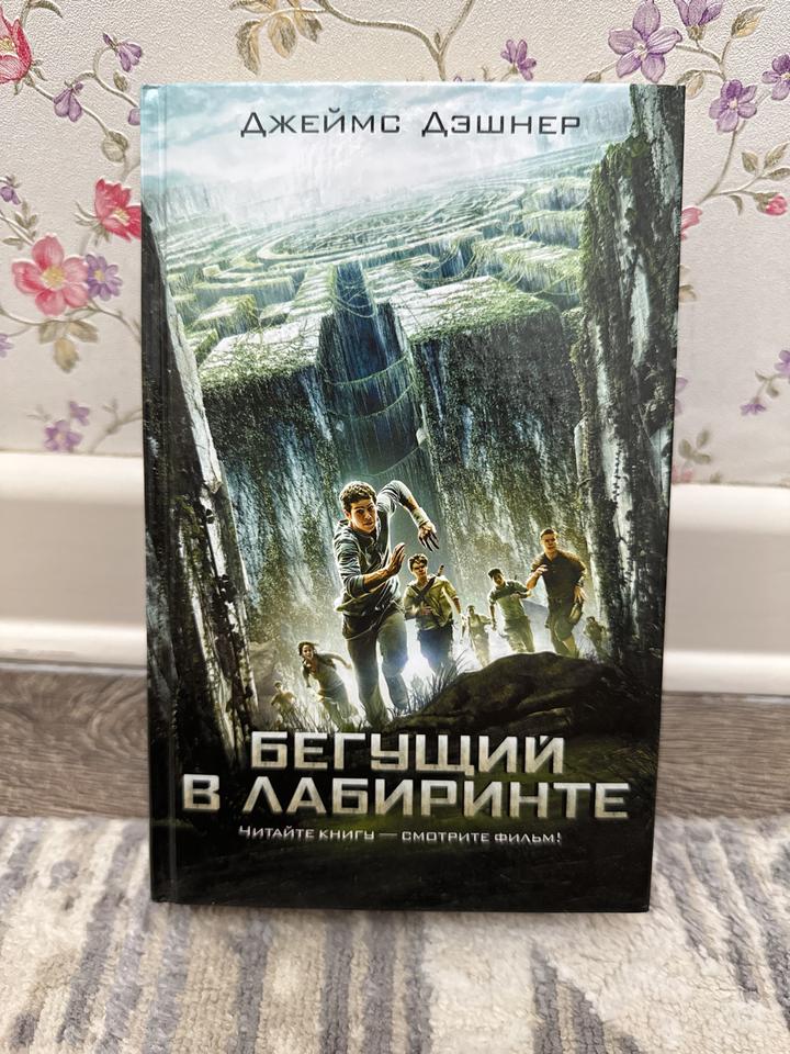 Бегущий в лабиринте