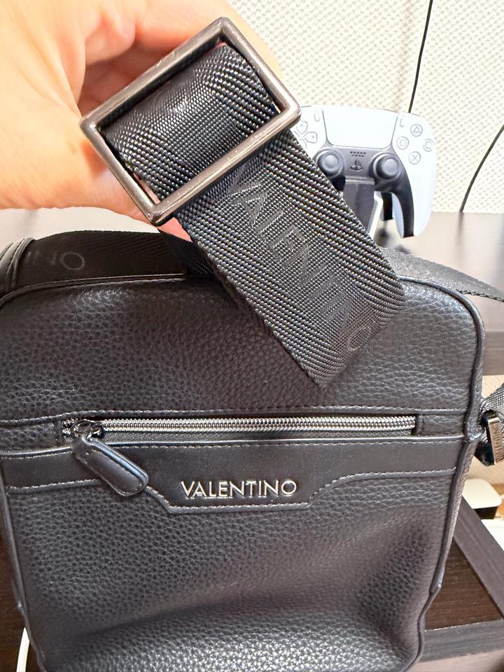 Мужская барсетка Valentino