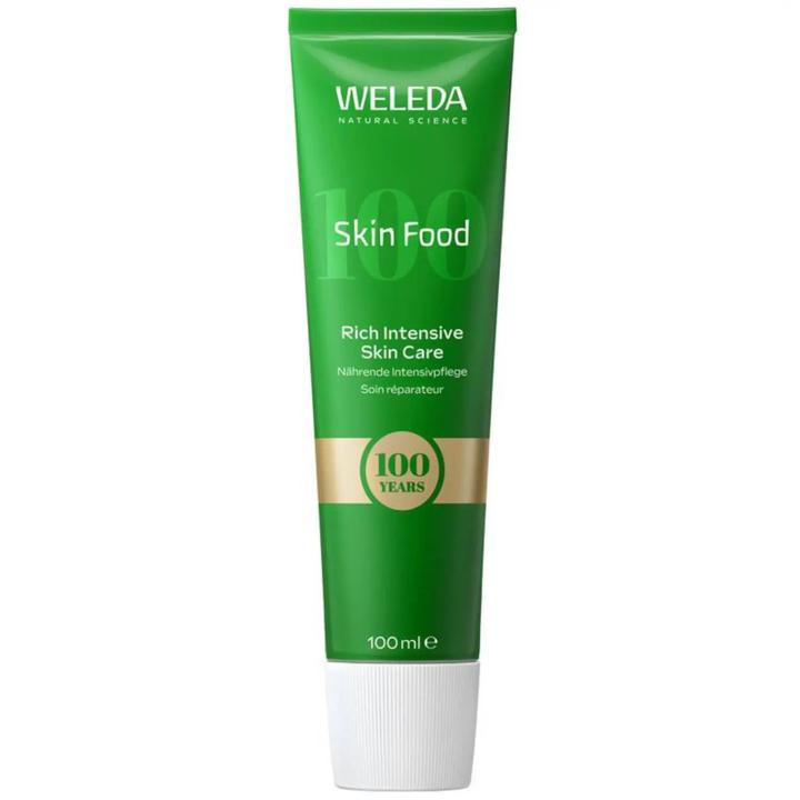 WELEDA Skin Food УНИВЕРСАЛЬНЫЙ ПИТАТЕЛЬНЫЙ КРЕМ ДЛЯ ЛИЦА И ТЕЛА, 100 МЛ