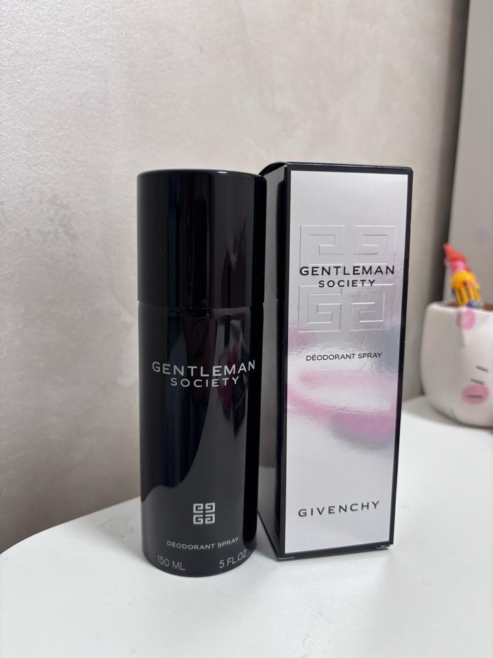 Givenchy Gentleman Society дезодорант-спрей