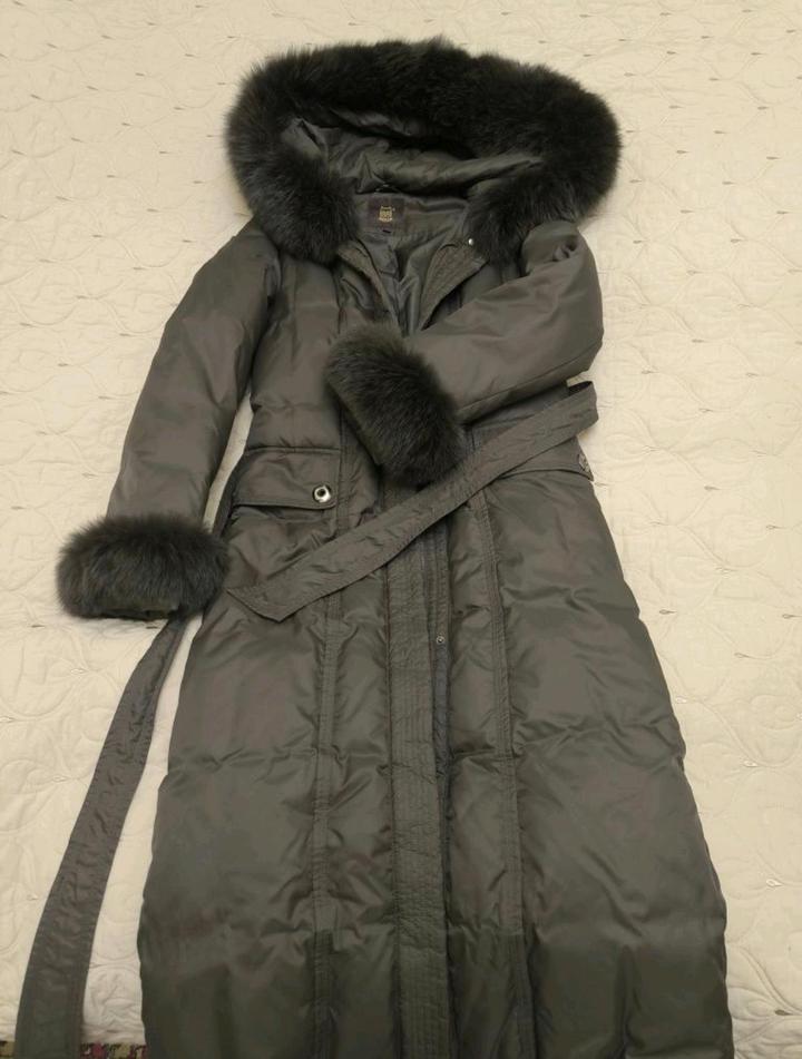 Пуховик Snow owl