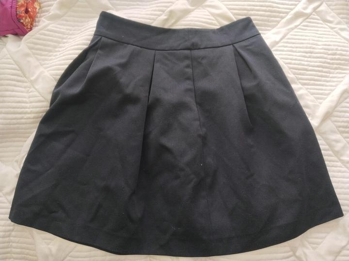 EQ moda collection Школьная юбка