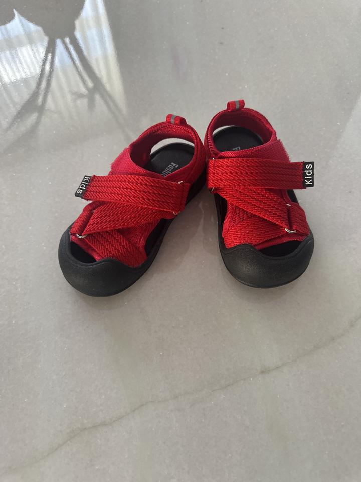 fashion shoes Детские сандалии