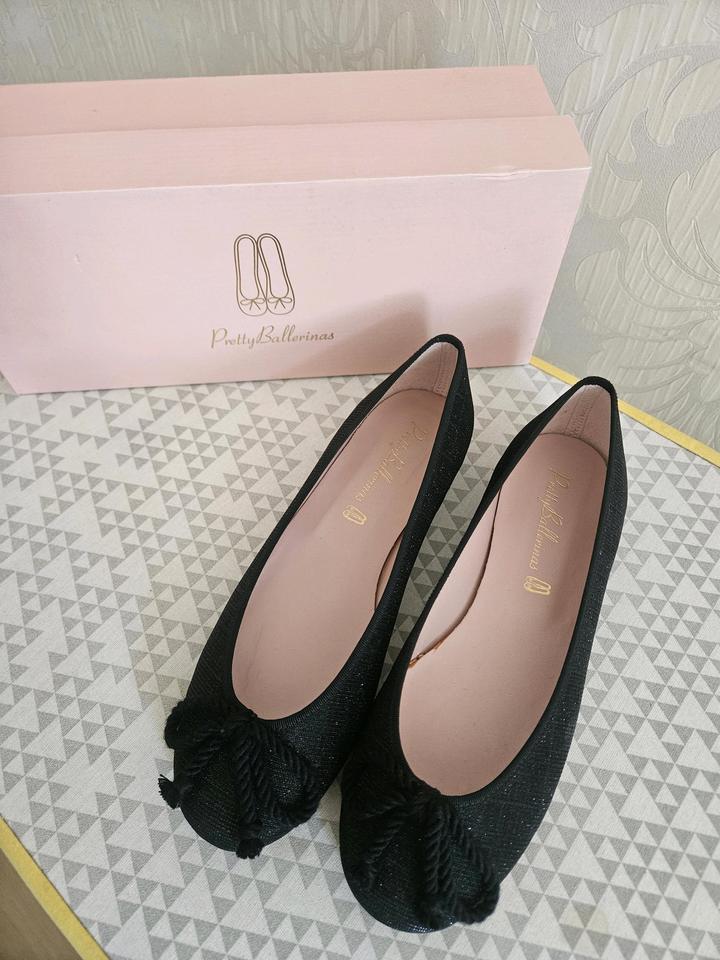 Pretty Ballerinas