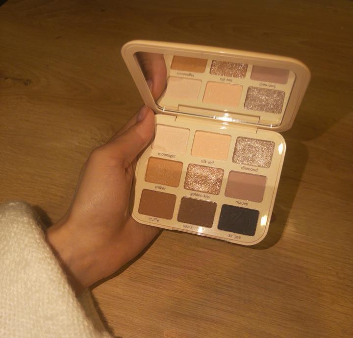 Палетка теней makeupstorekz