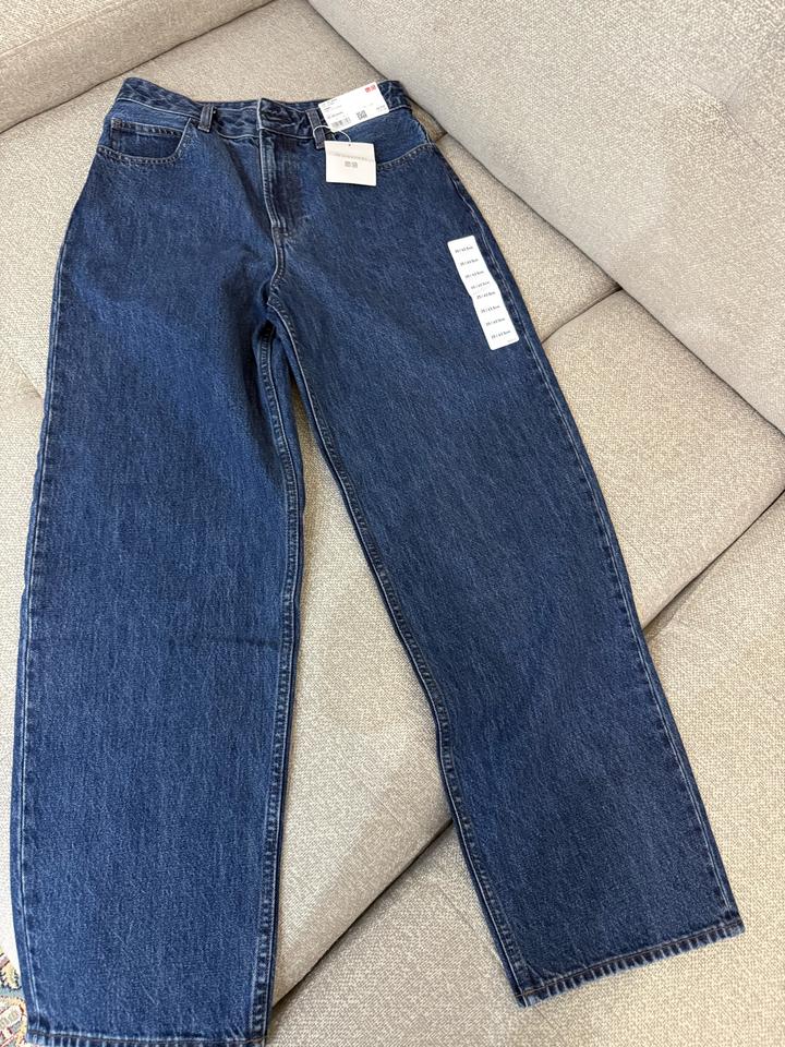 Джинсы UNIQLO