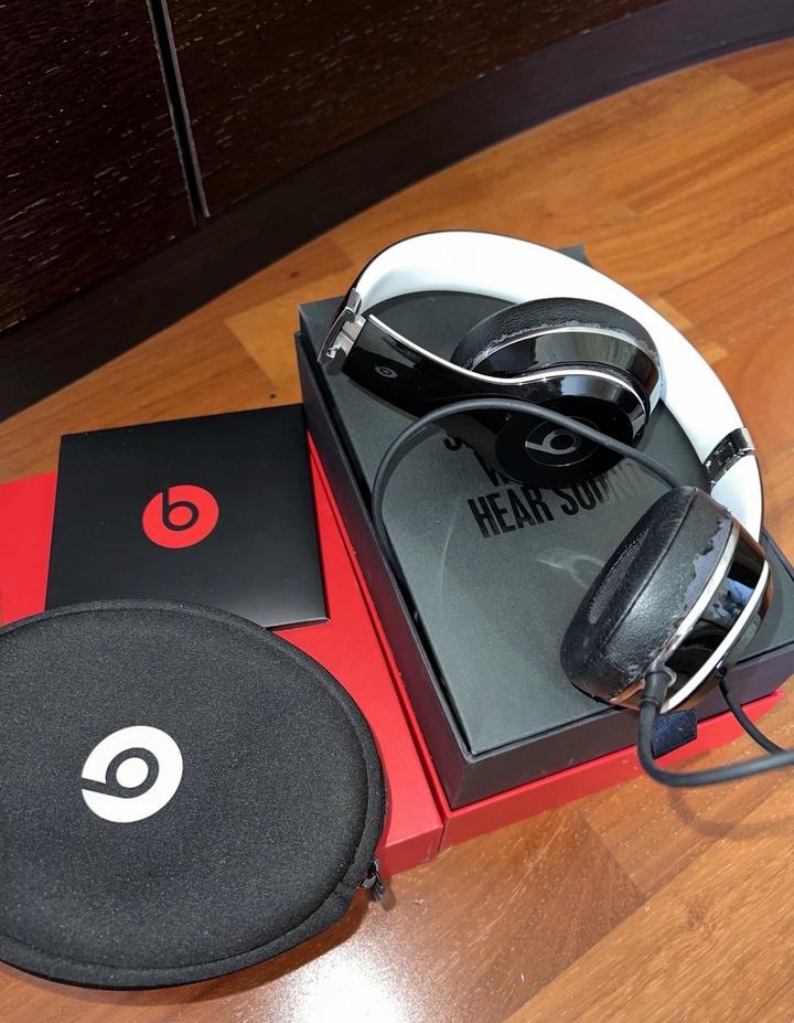 Beats by Dre