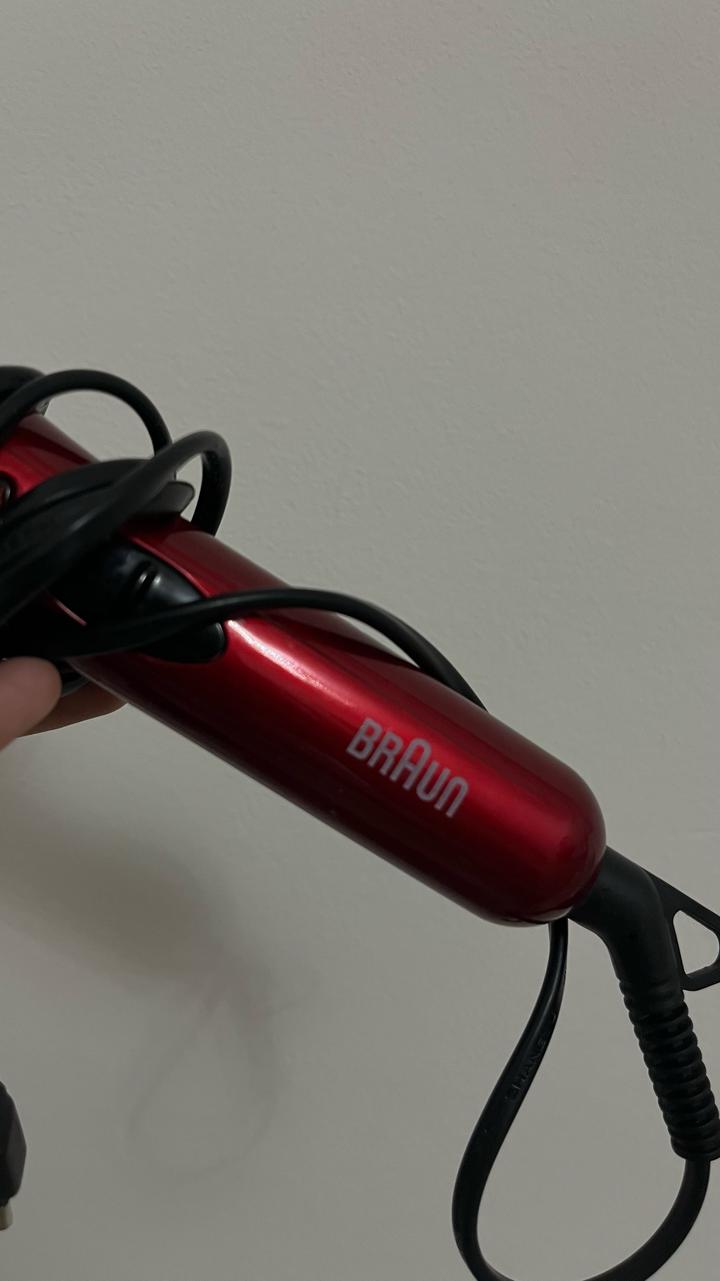 Плойка для волос Braun