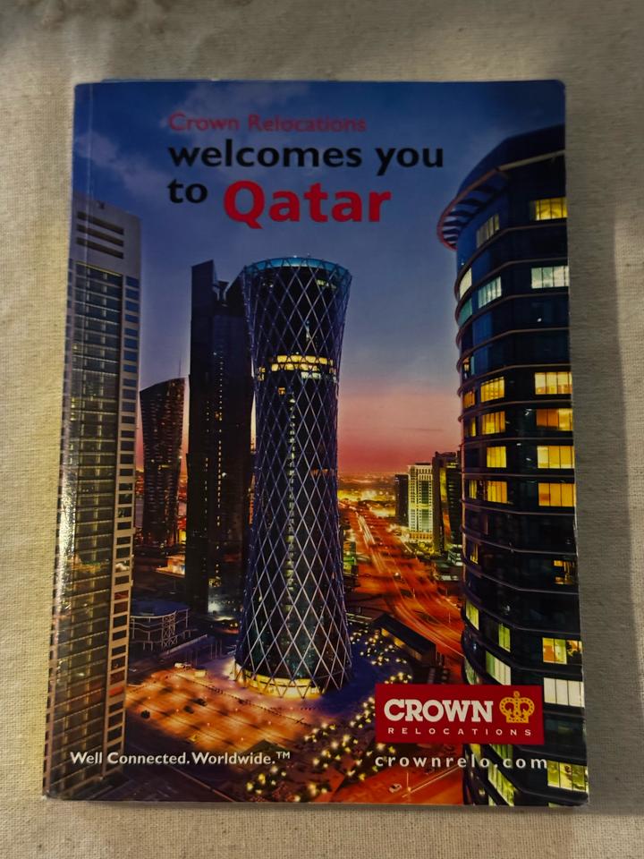 Qatar Explorer - Live Work Explore