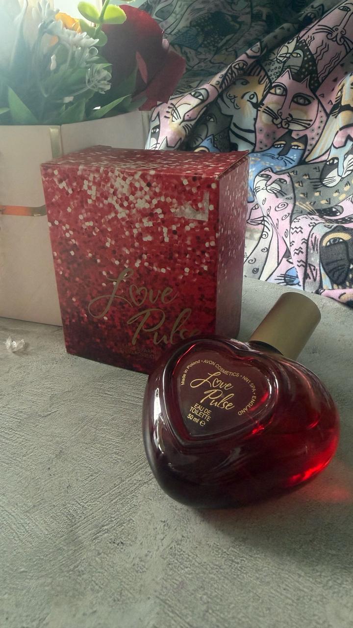 Avon love pulse