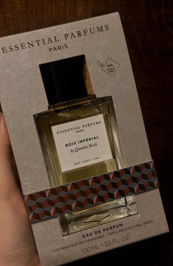 Essential Parfums Paris Bois Impérial парфюмерная вода 100 мл