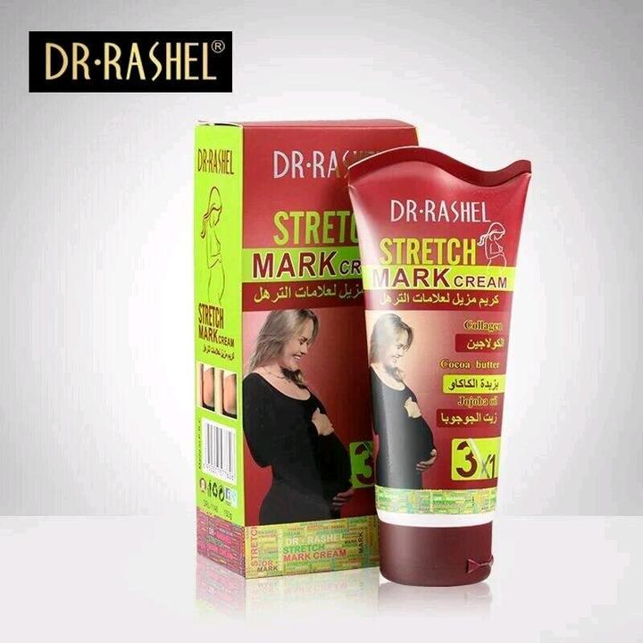 крем от растяжек Dr. Rashel Stretch Mark Cream 3x1