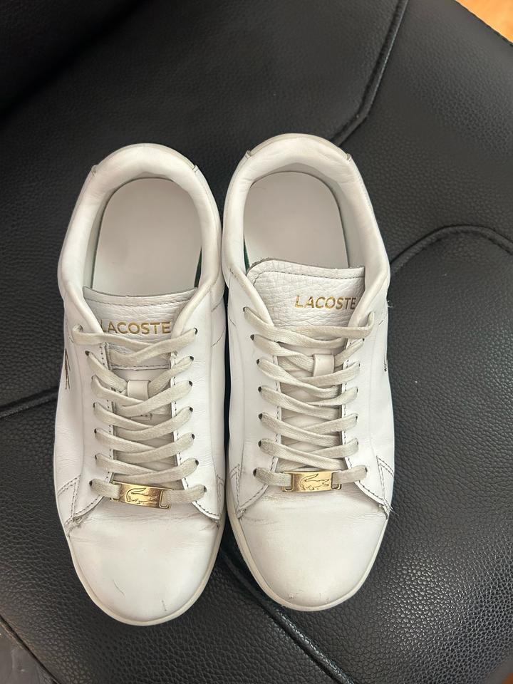 Кеды Lacoste