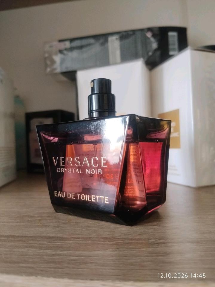 Versace Crystal Noir