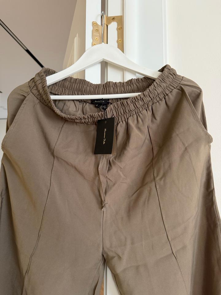 Брюки Massimo Dutti
