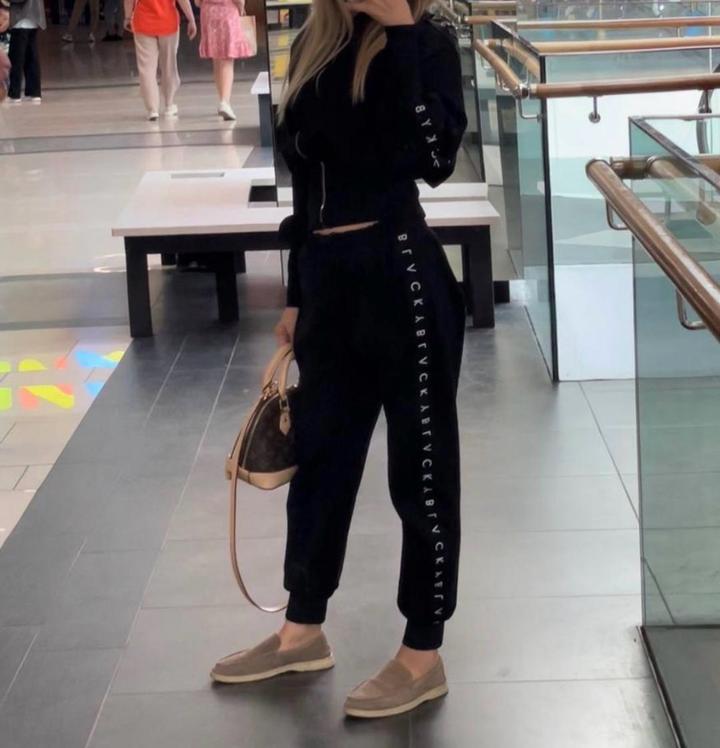 Спортивный костюм BLACKY