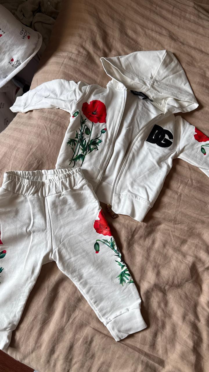 Спортивный костюм Dolce & Gabbana