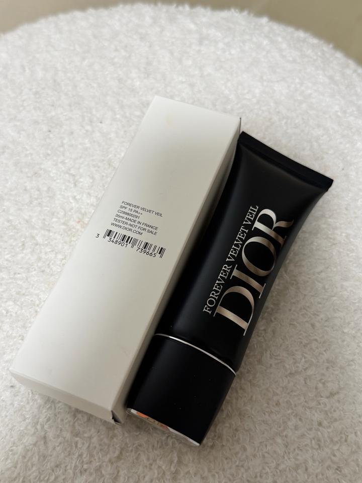 База под макияж Dior Forever Velvet Veil