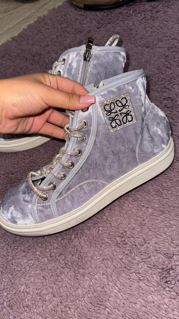 Кеды Loewe