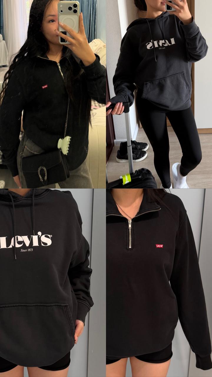 Levi's Толстовка и свитшот Levi’s