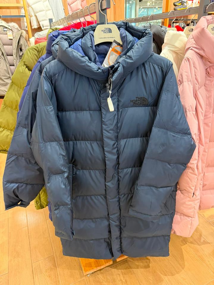 The North Face