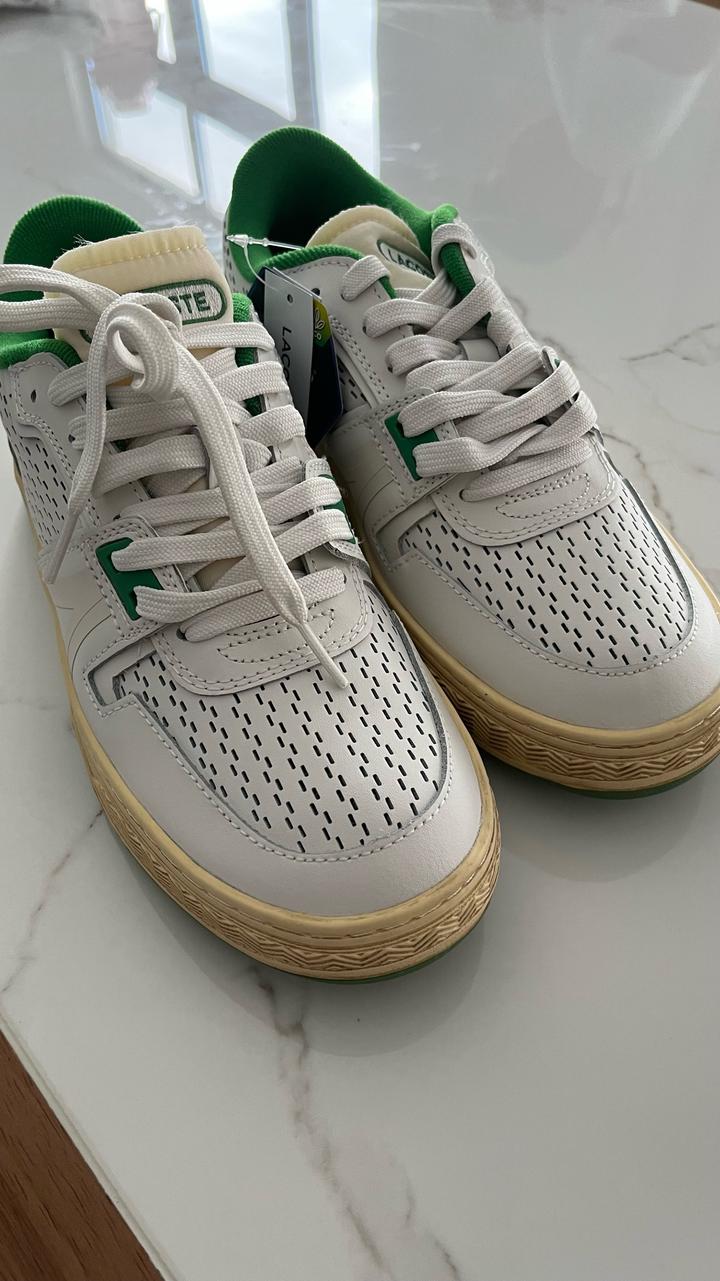 Кеды Lacoste