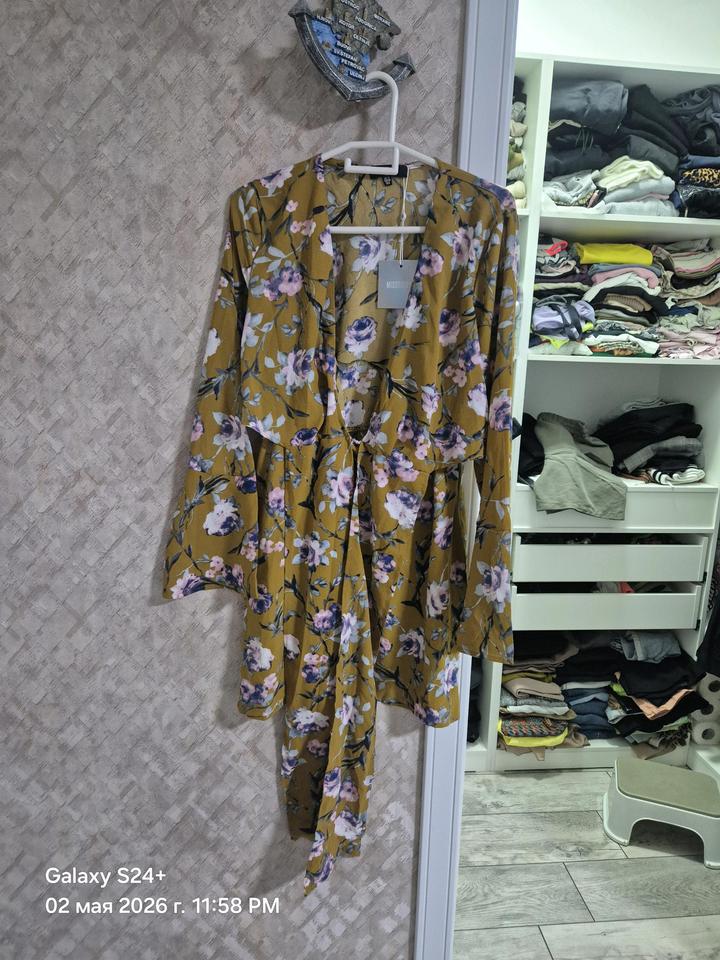 Платье Missguided