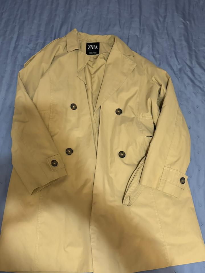 Тренч ZARA