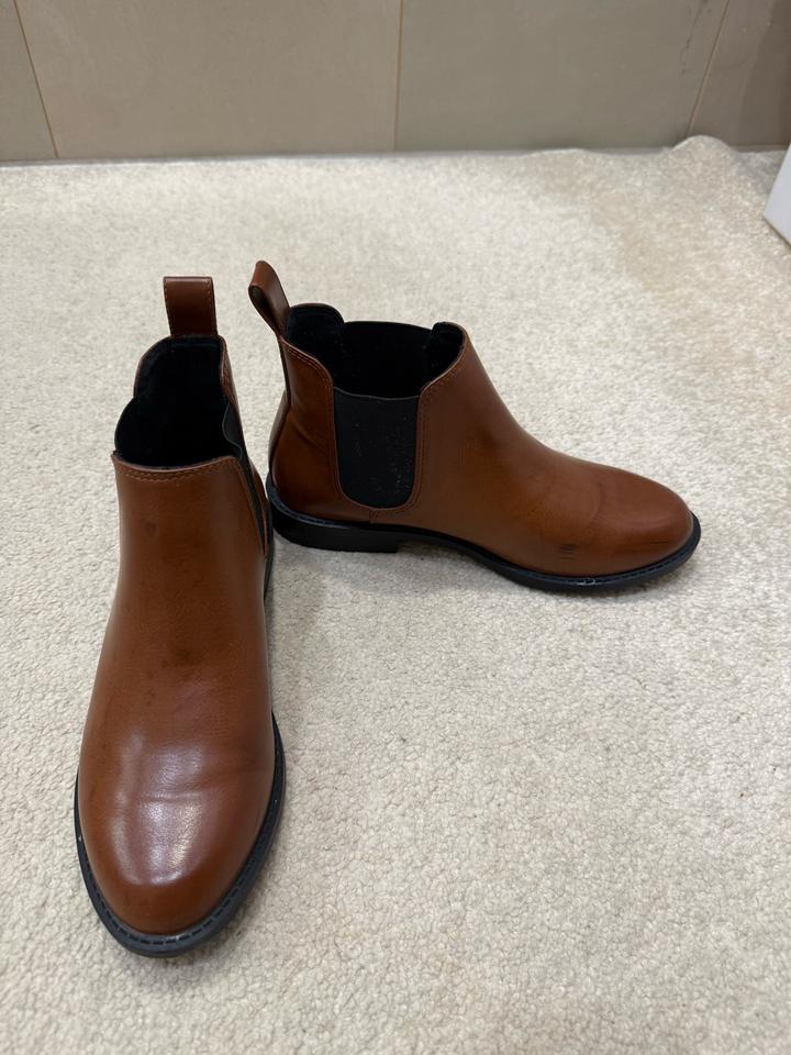 Женские ботинки челси H&M