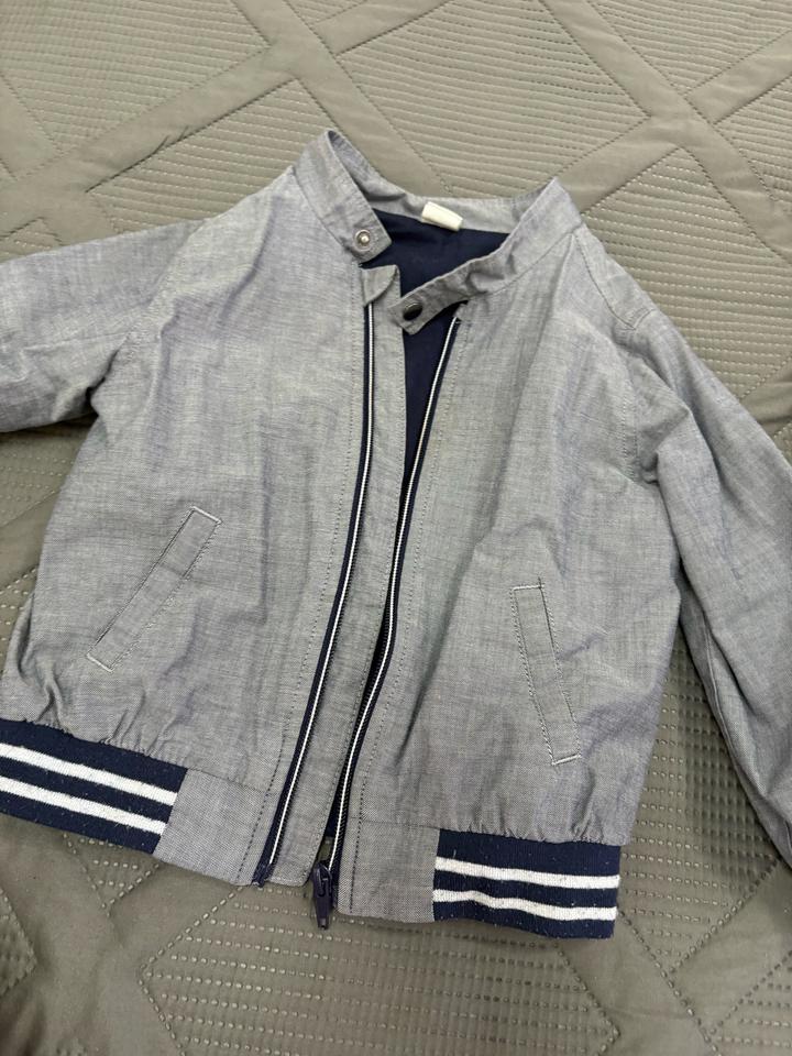 Ветровка H&M для мальчика