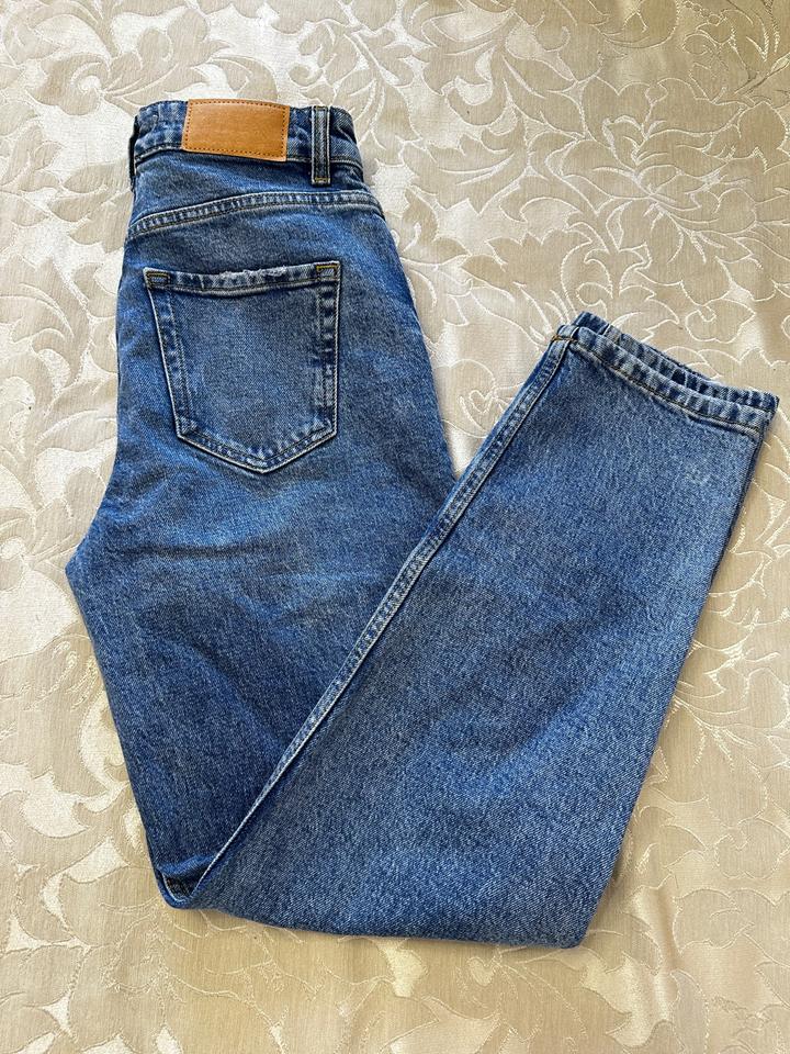 Джинсы ZARA