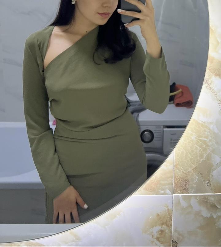 Платье ZARA новое