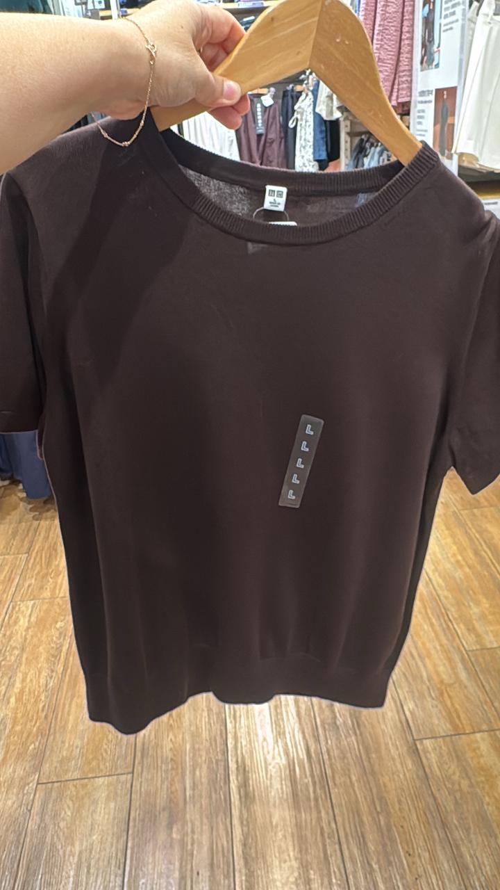 Футболка Uniqlo