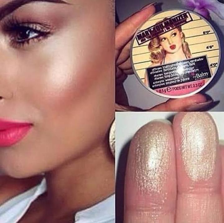 Хайлайтер theBalm Mary-Lou Manizer