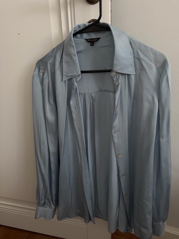 Рубашка Massimo Dutti