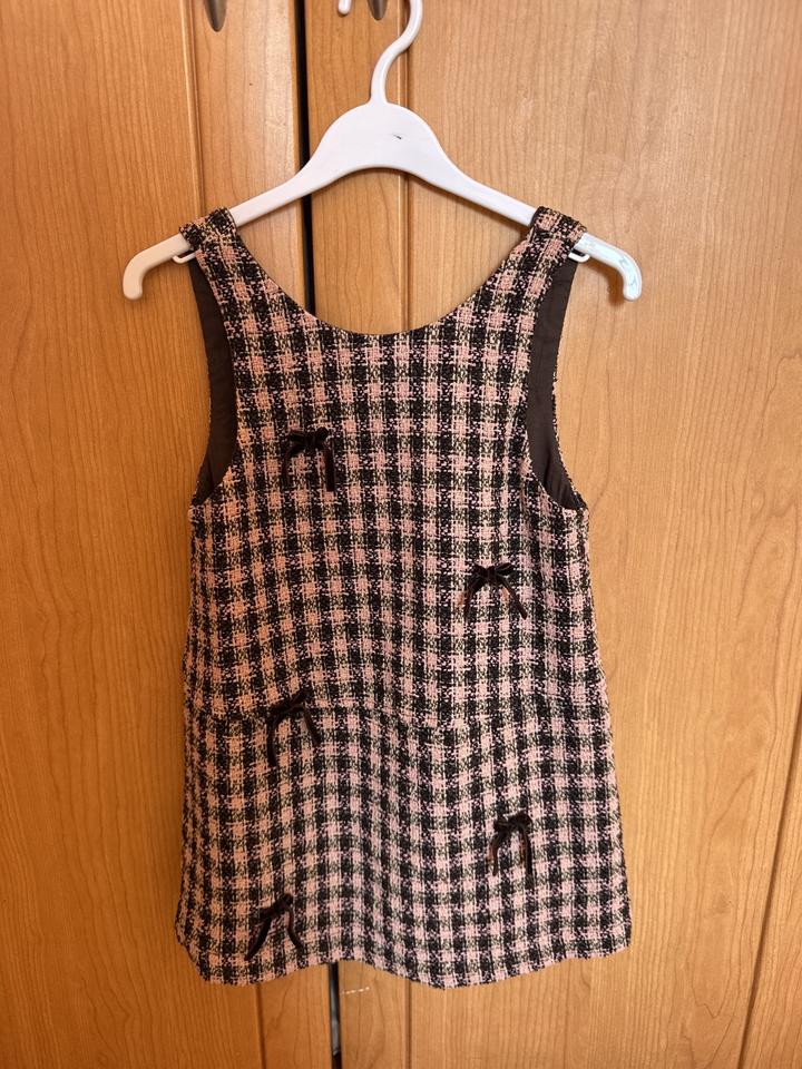 Zara Сарафан в клетку
