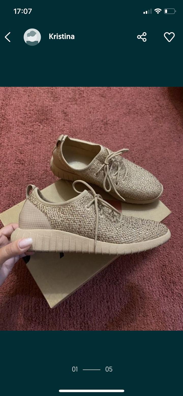 Кроссовки Aldo