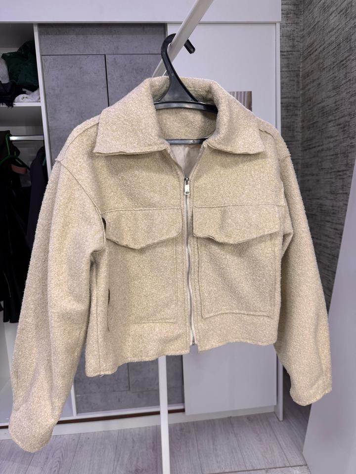 Бомбер Zara